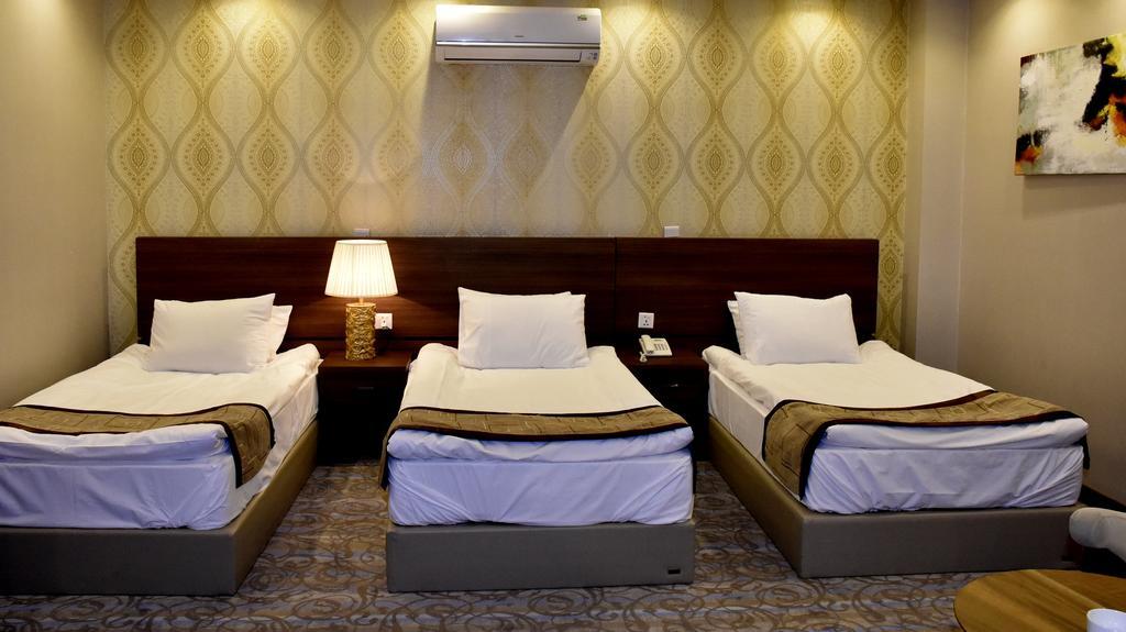 Erbil View Hotel Room photo